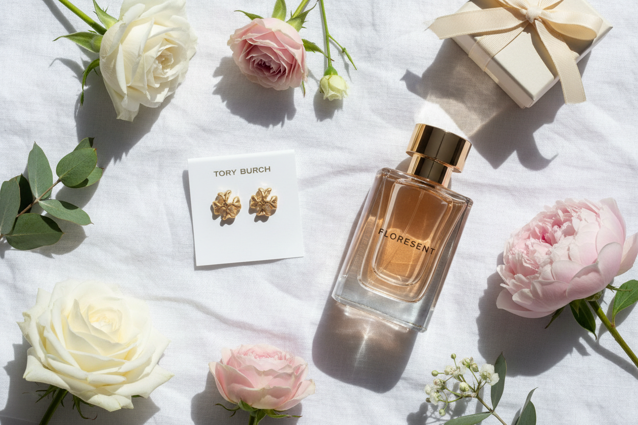 Gifting Flat Lay