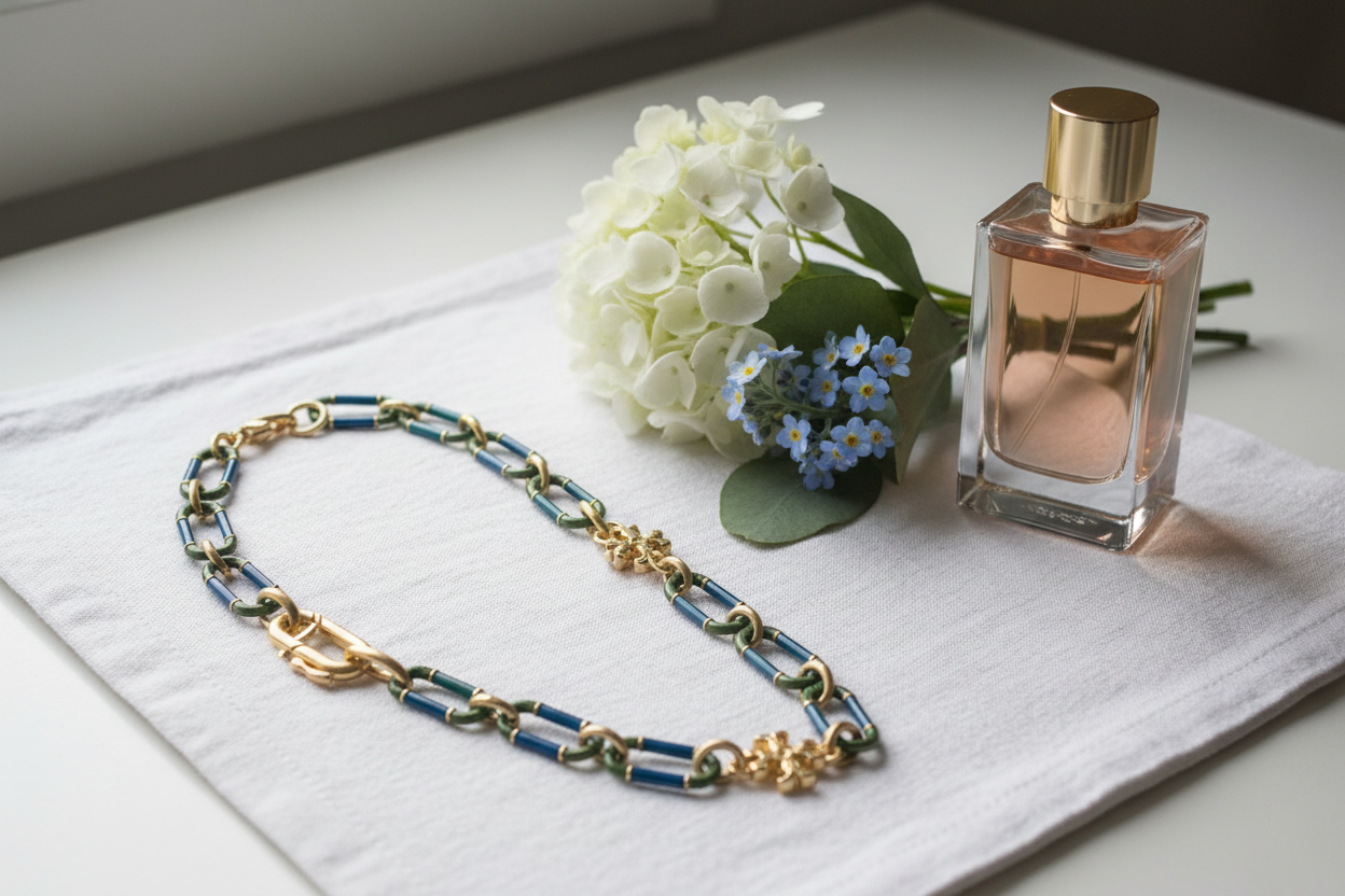 Gifting Lifestyle Flat Lay