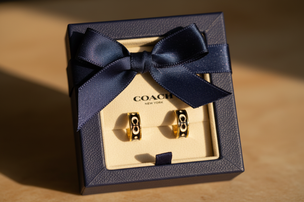 Gift box styling