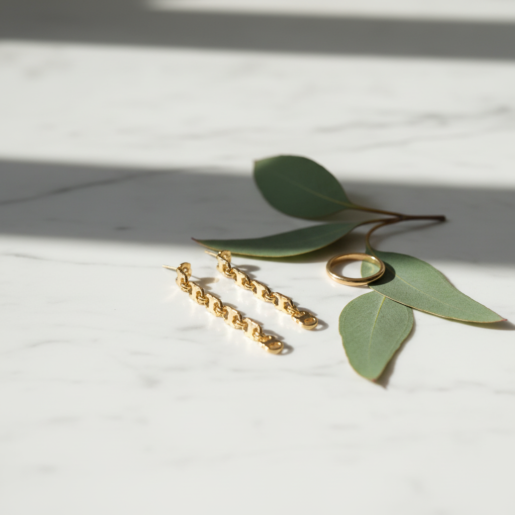 Marble & Eucalyptus - Regenerated