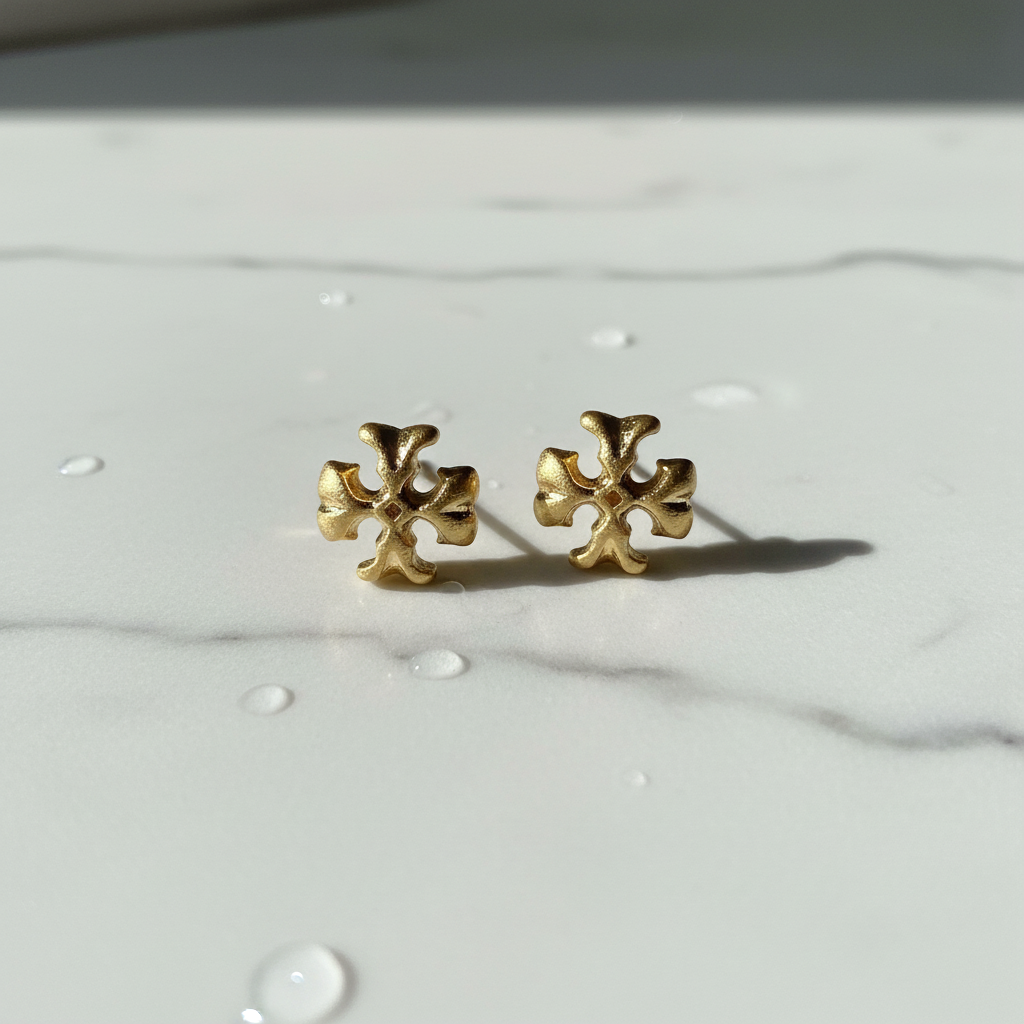 Marble Flat Lay