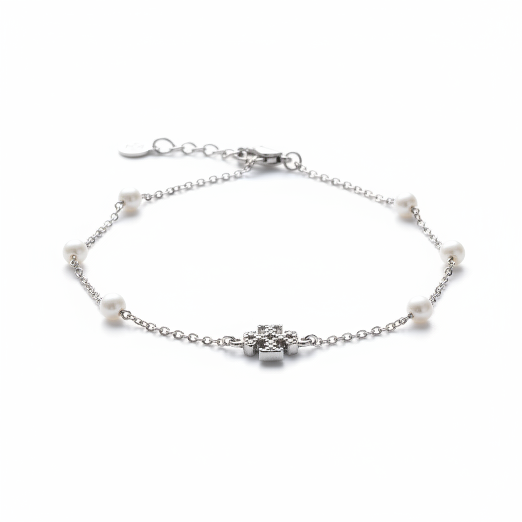 Bracelet - Clean White Background