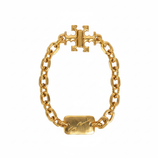 Clean product shot - same chain, opposite placement