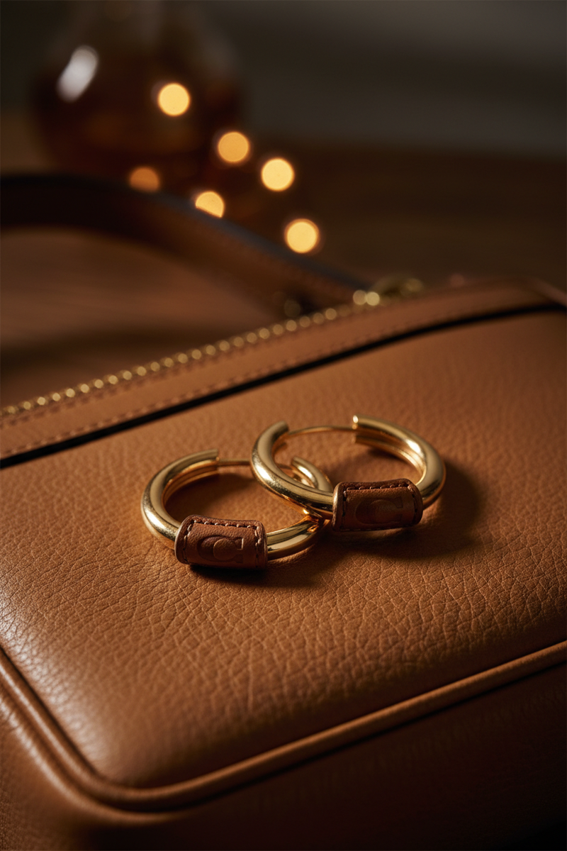 Coach Earrings