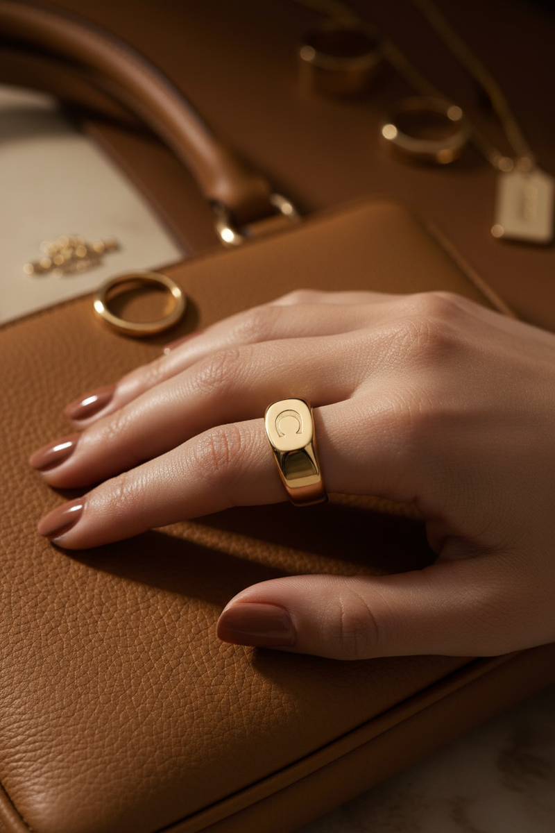 Coach Rings