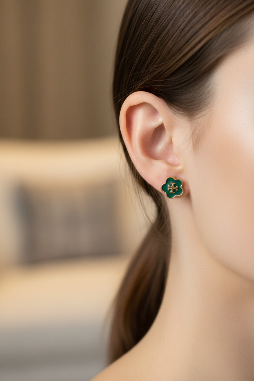 Ear Close-Up
