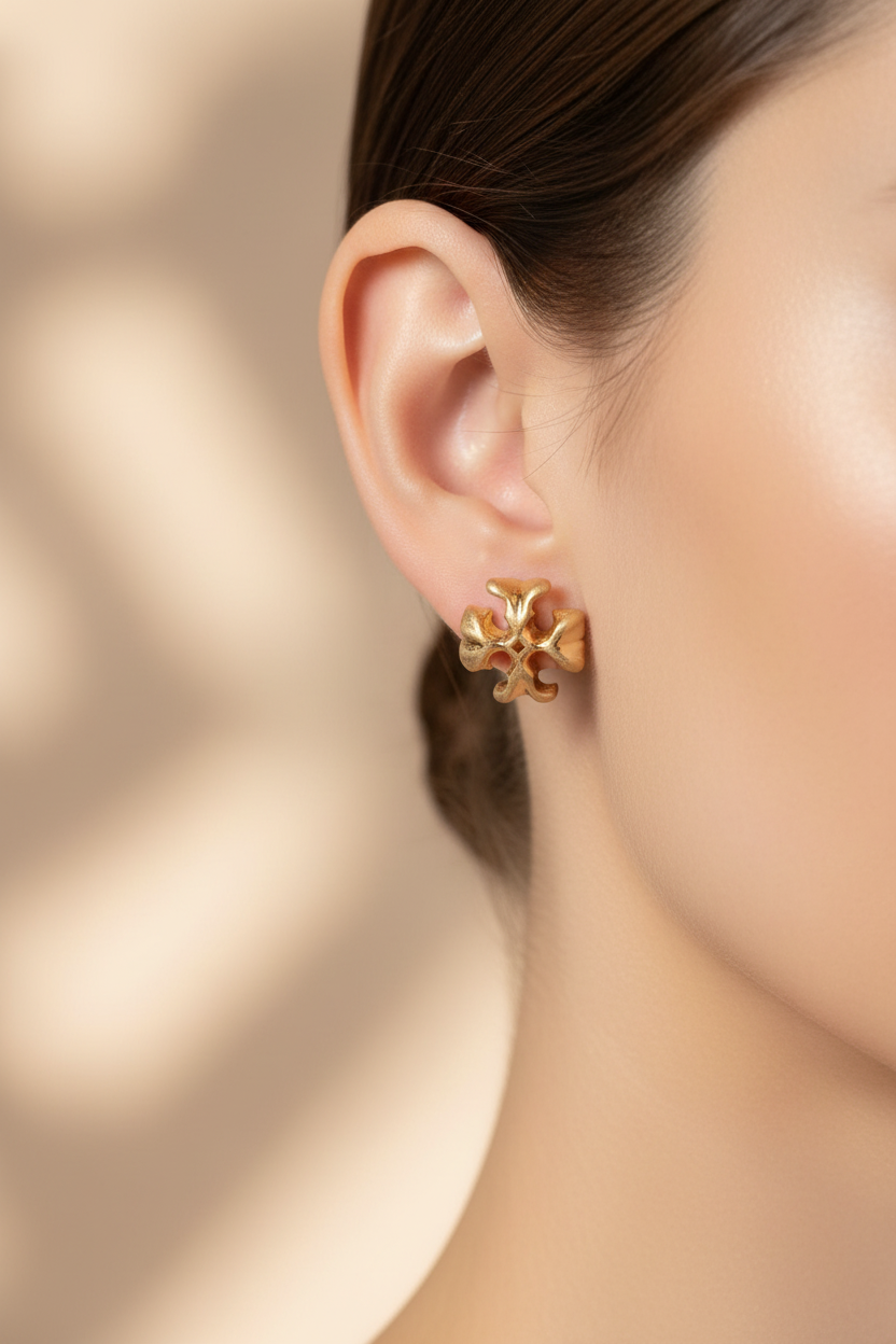 Ear Close-Up