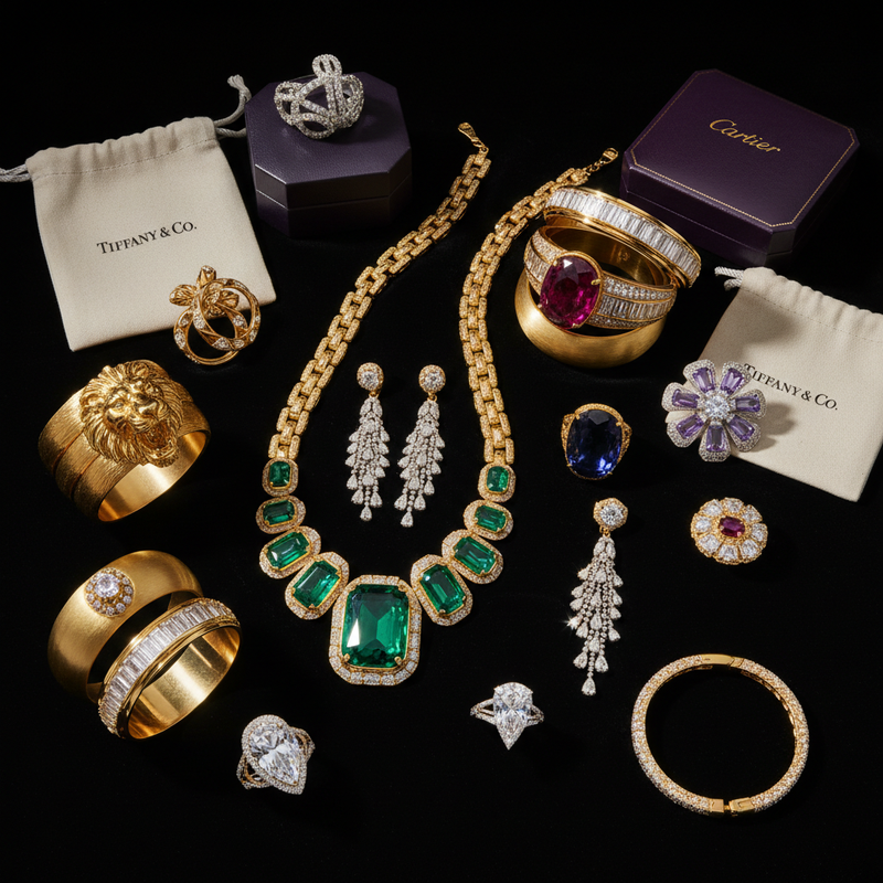 Exclusive Designer Lifestyle