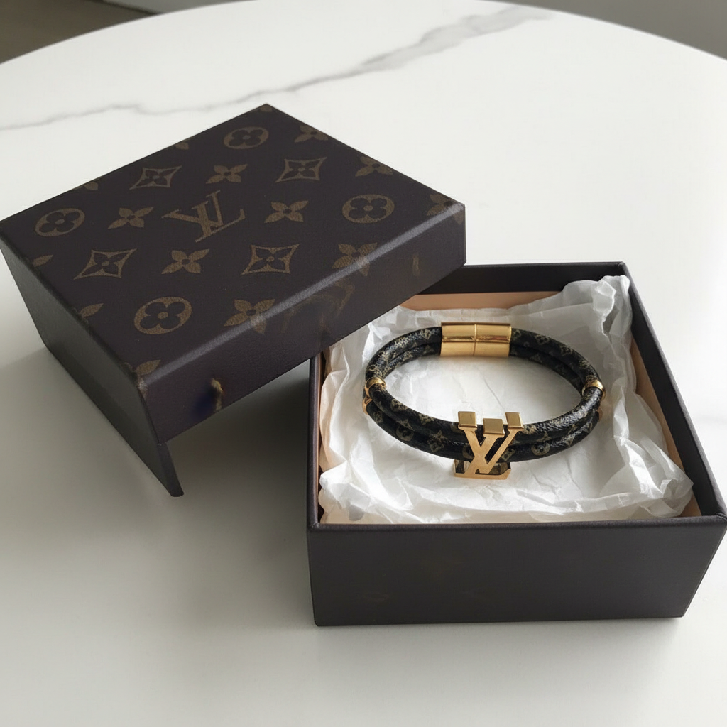 Gift box setting