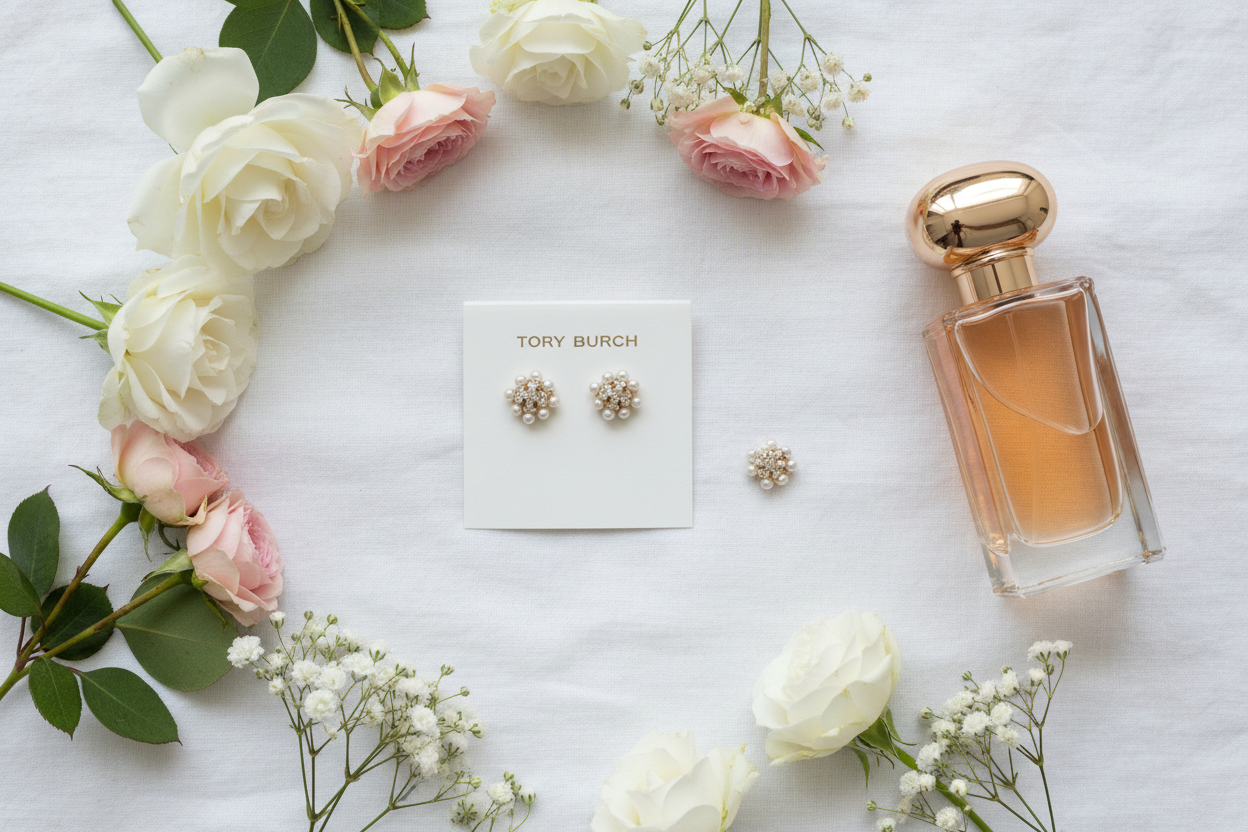 Gifting Flat Lay