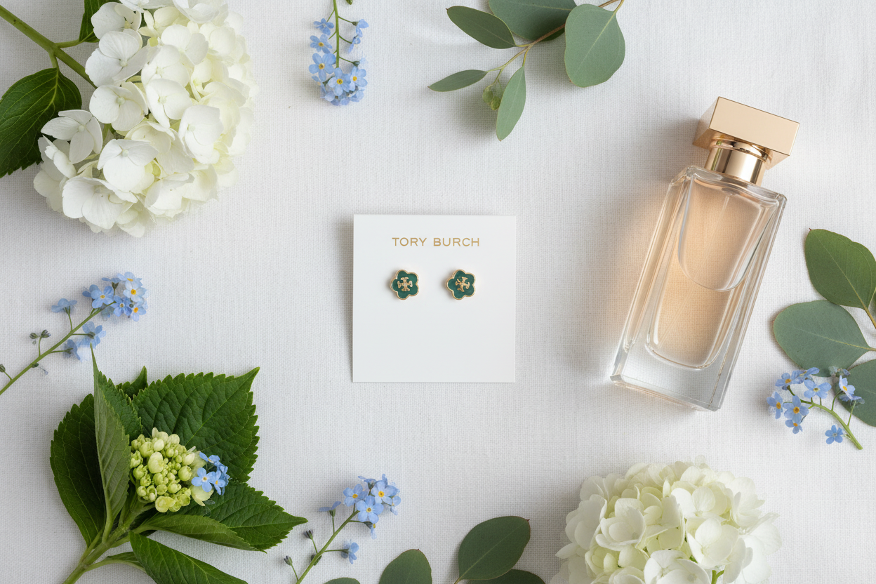 Gifting Flat Lay