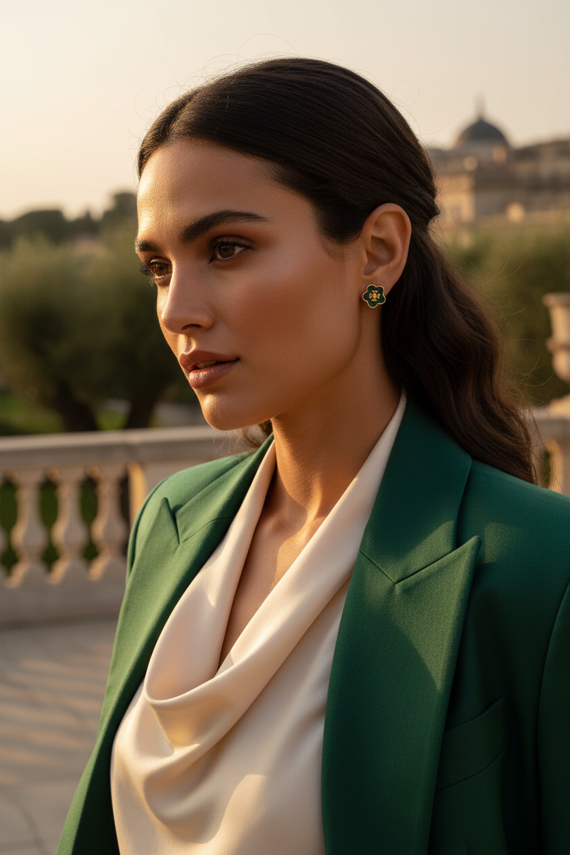 Golden Hour Styled Shot