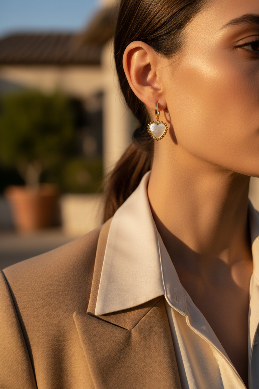 Golden Hour Styled Shot
