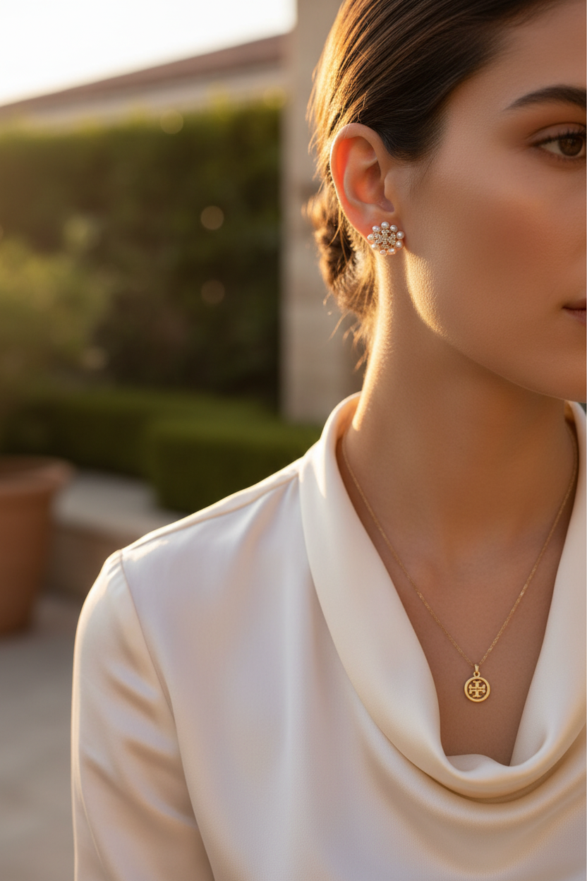 Golden Hour Styled Shot