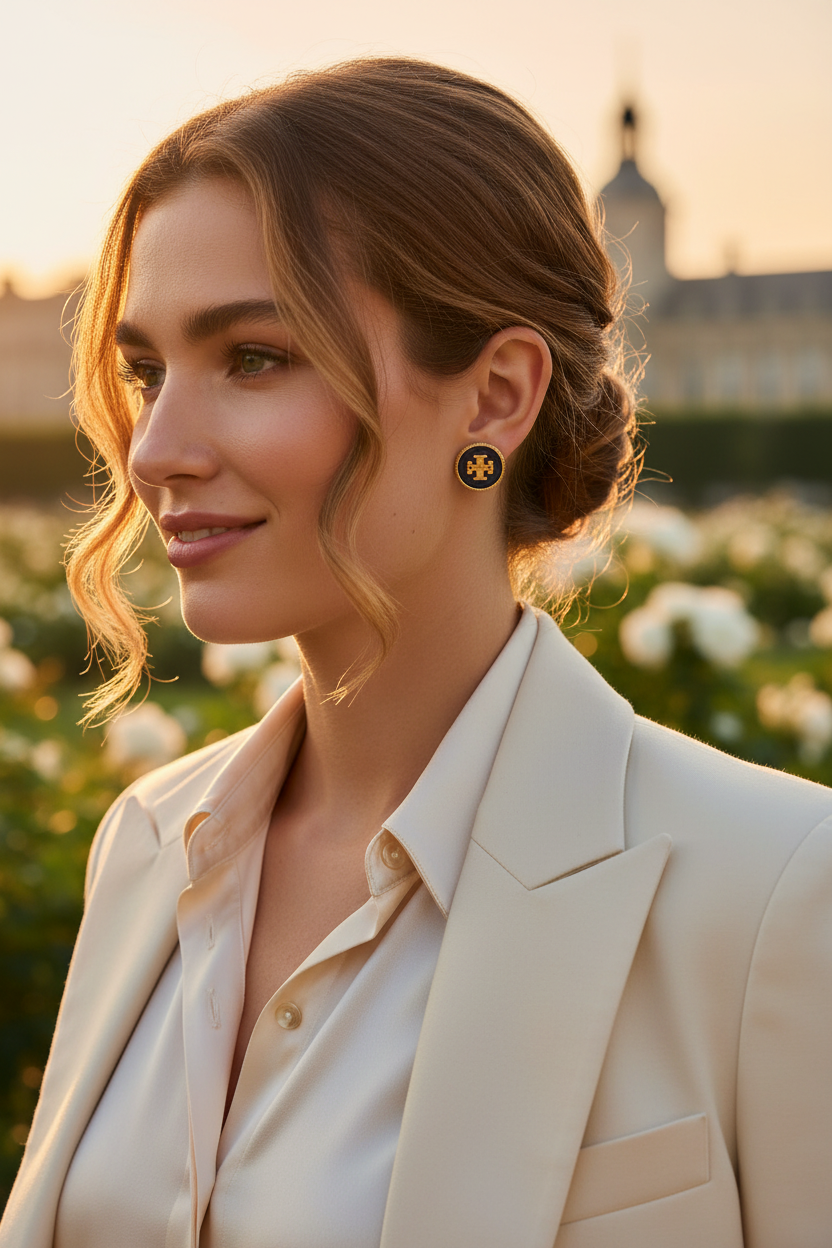 Golden Hour Styled Shot