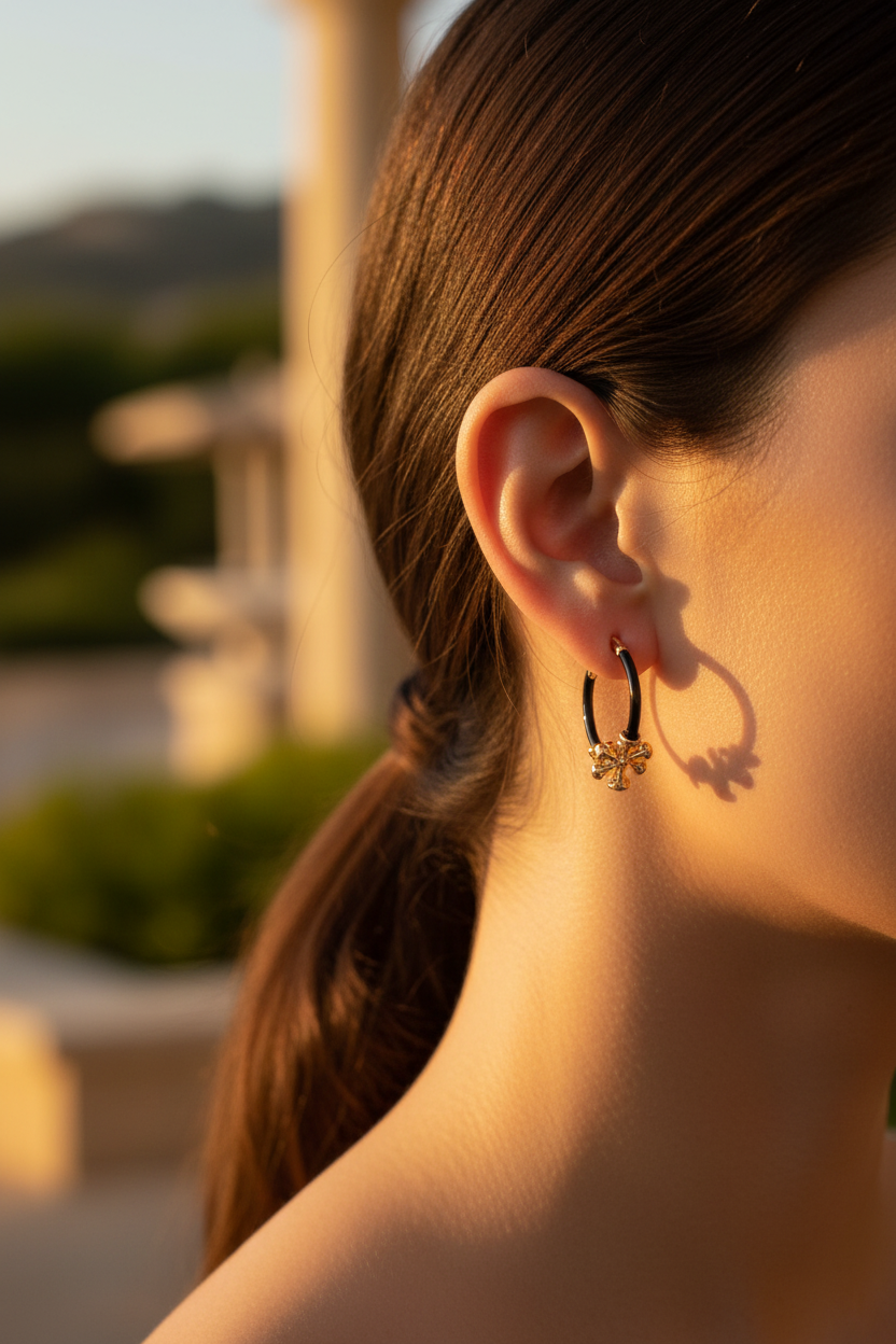 Golden Hour Styled Shot