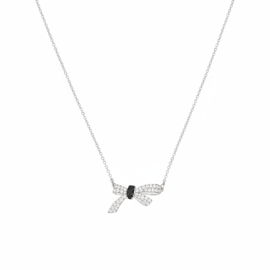 Swarovski Mademoiselle Necklace - clean product shot