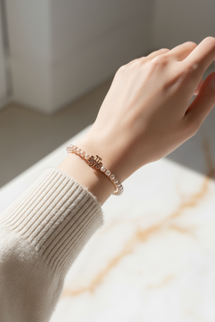 On-model wrist shot