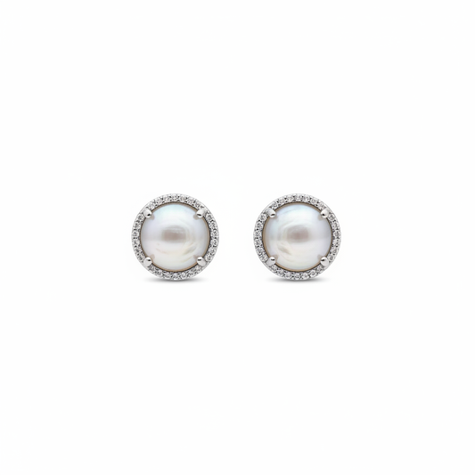 Kendra Scott Cade Studs - clean white background product shot