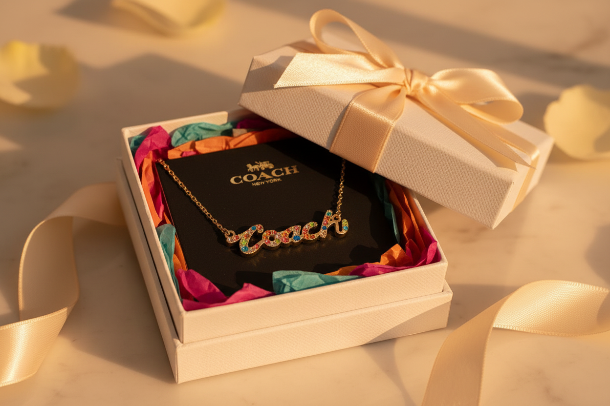 Gift box styling