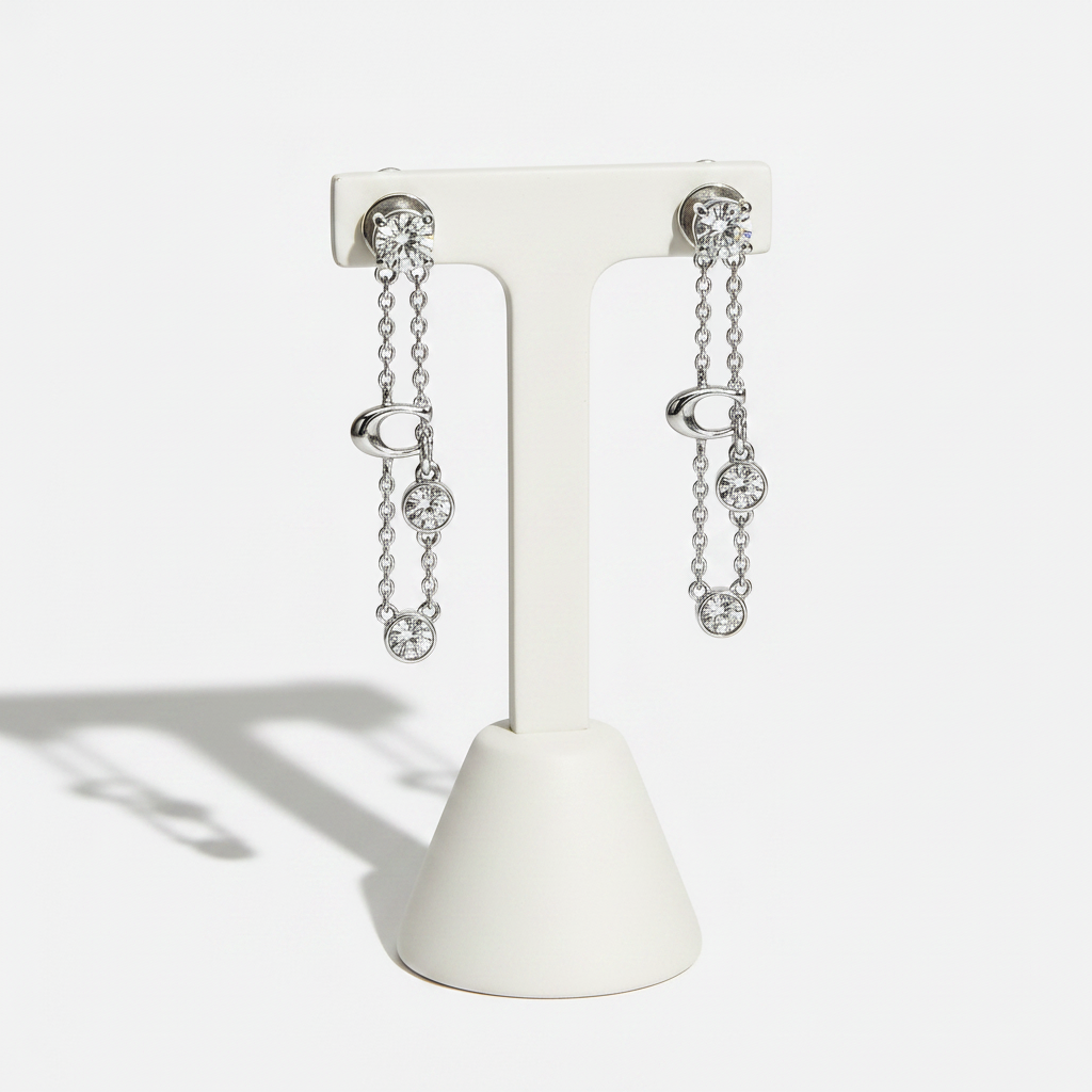 Jewelry stand display