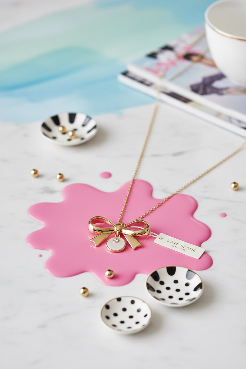Kate Spade Necklaces