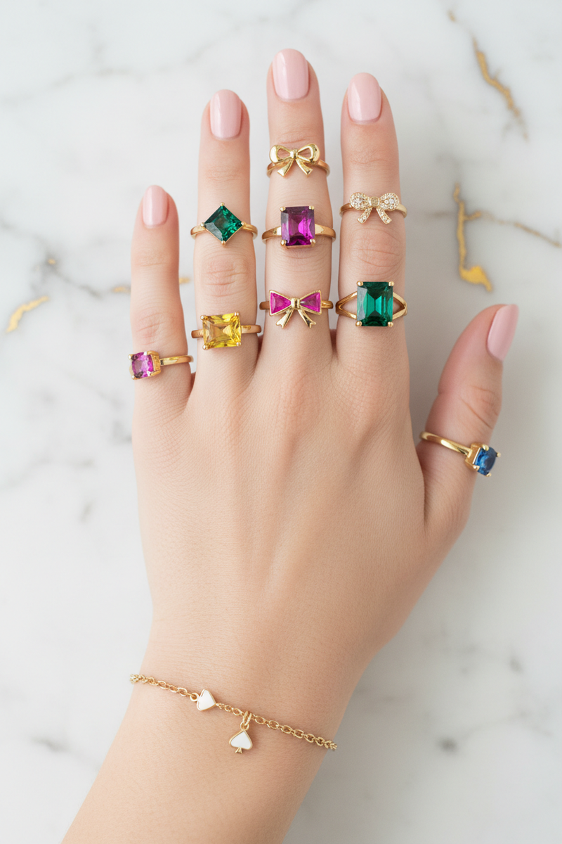 Kate Spade Rings