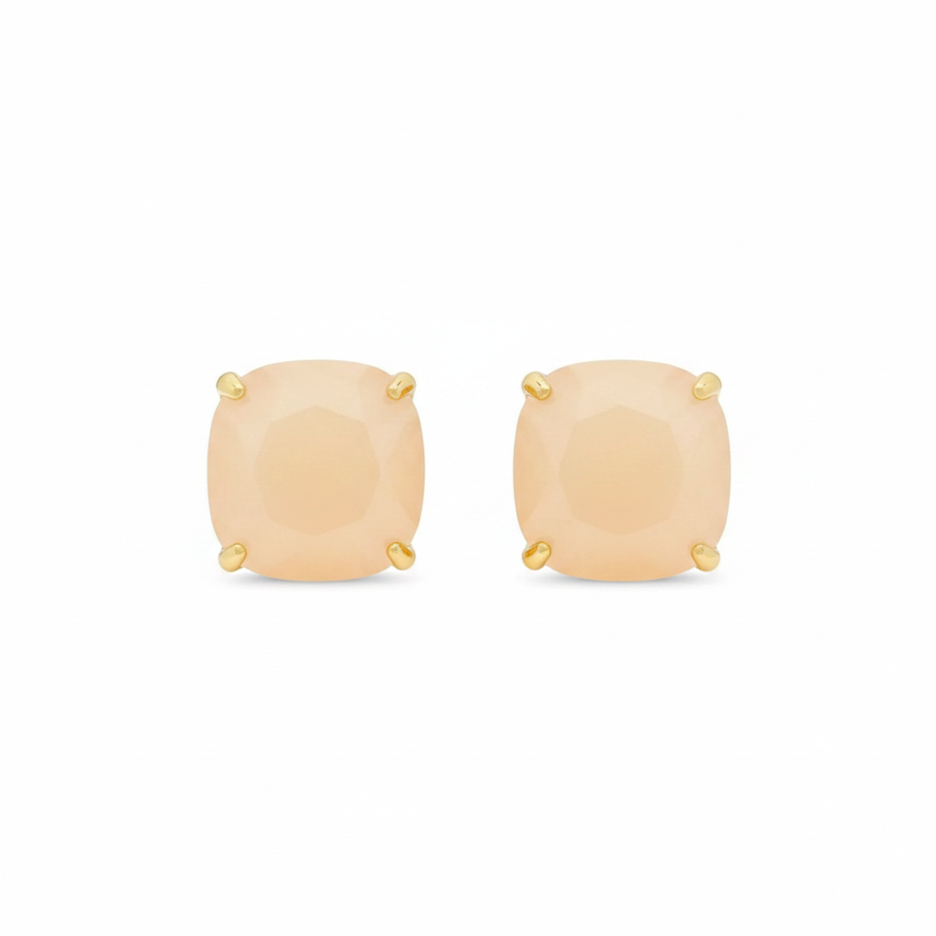 Kate Spade Small Square Stud Earrings