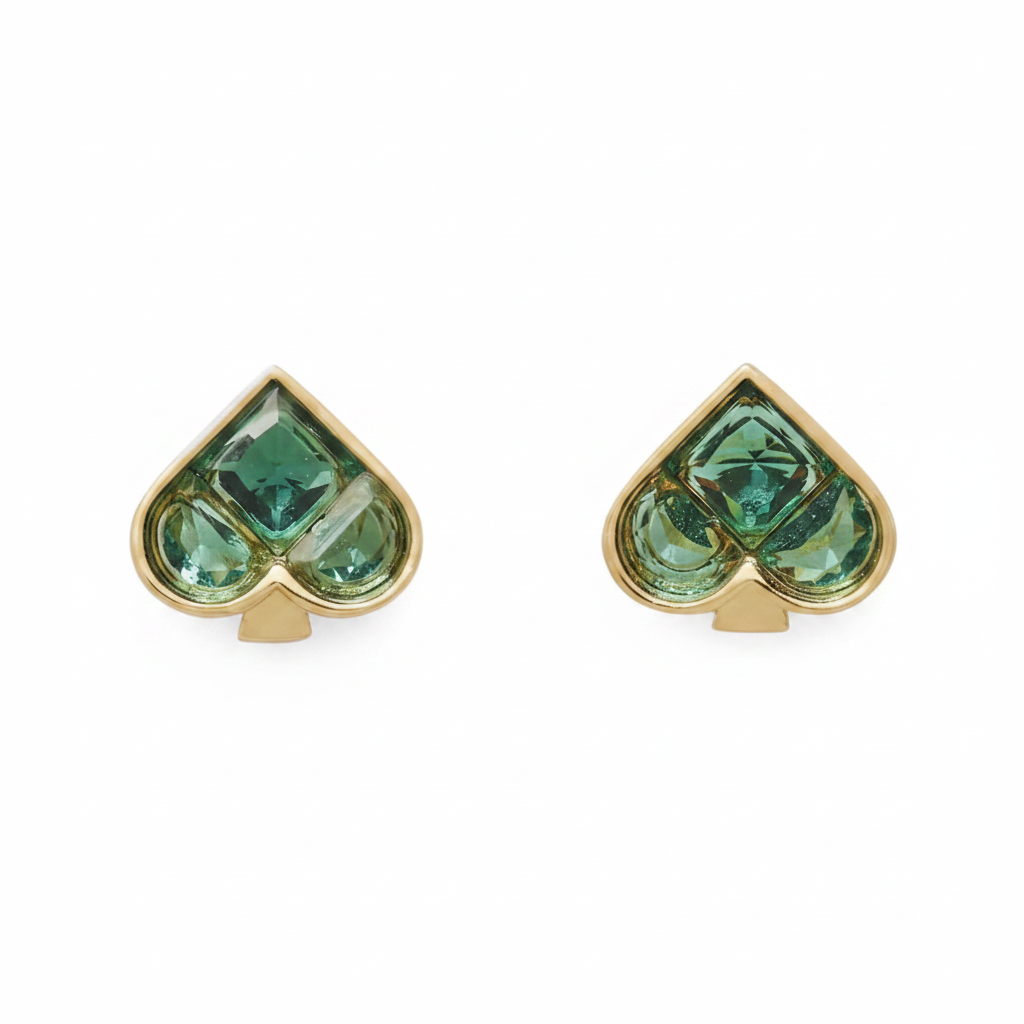 Kate Spade So Spade Studs - Clean