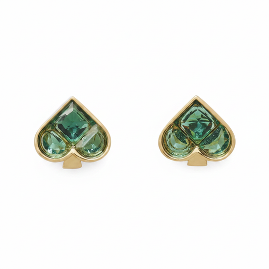 Kate Spade So Spade Studs - Clean