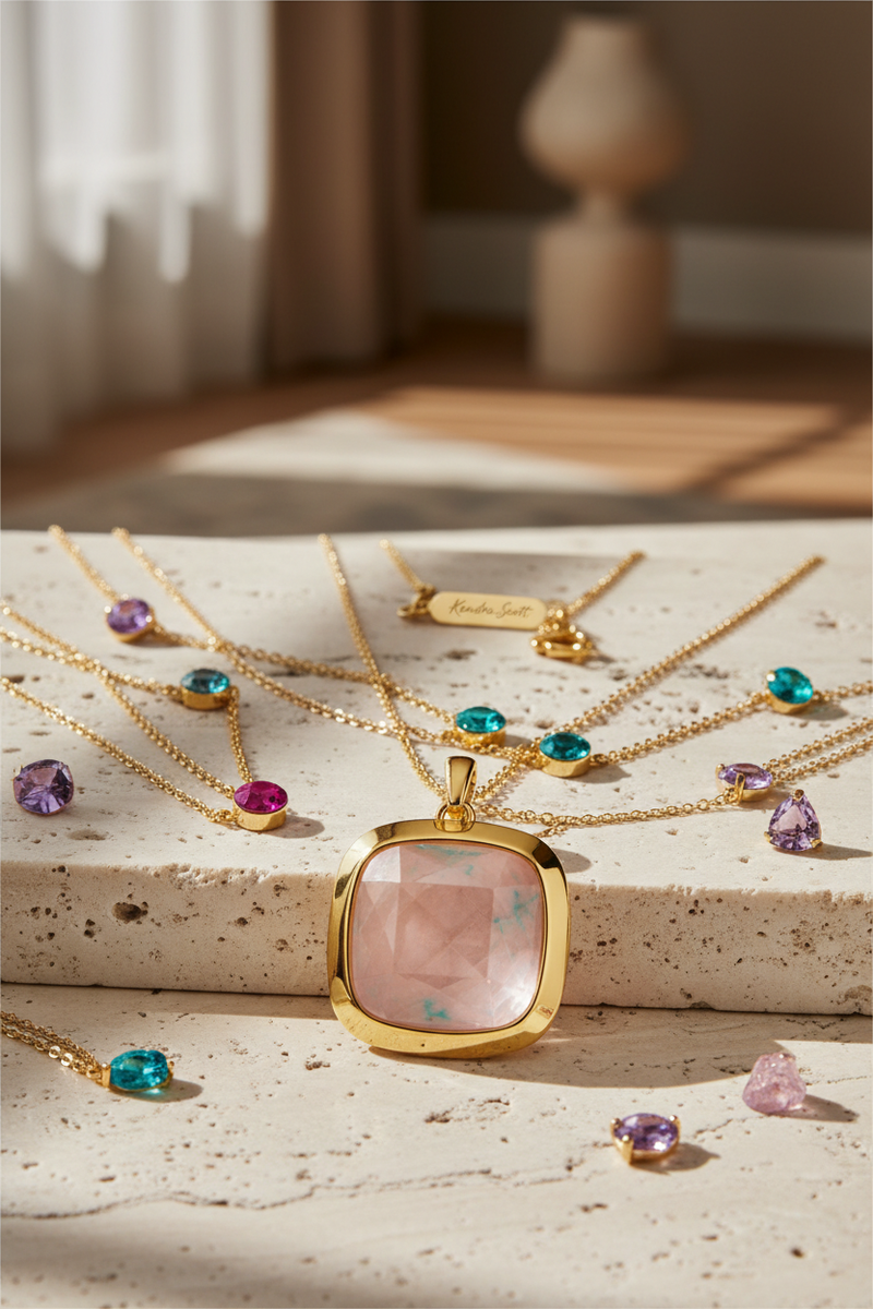 Kendra Scott Necklaces