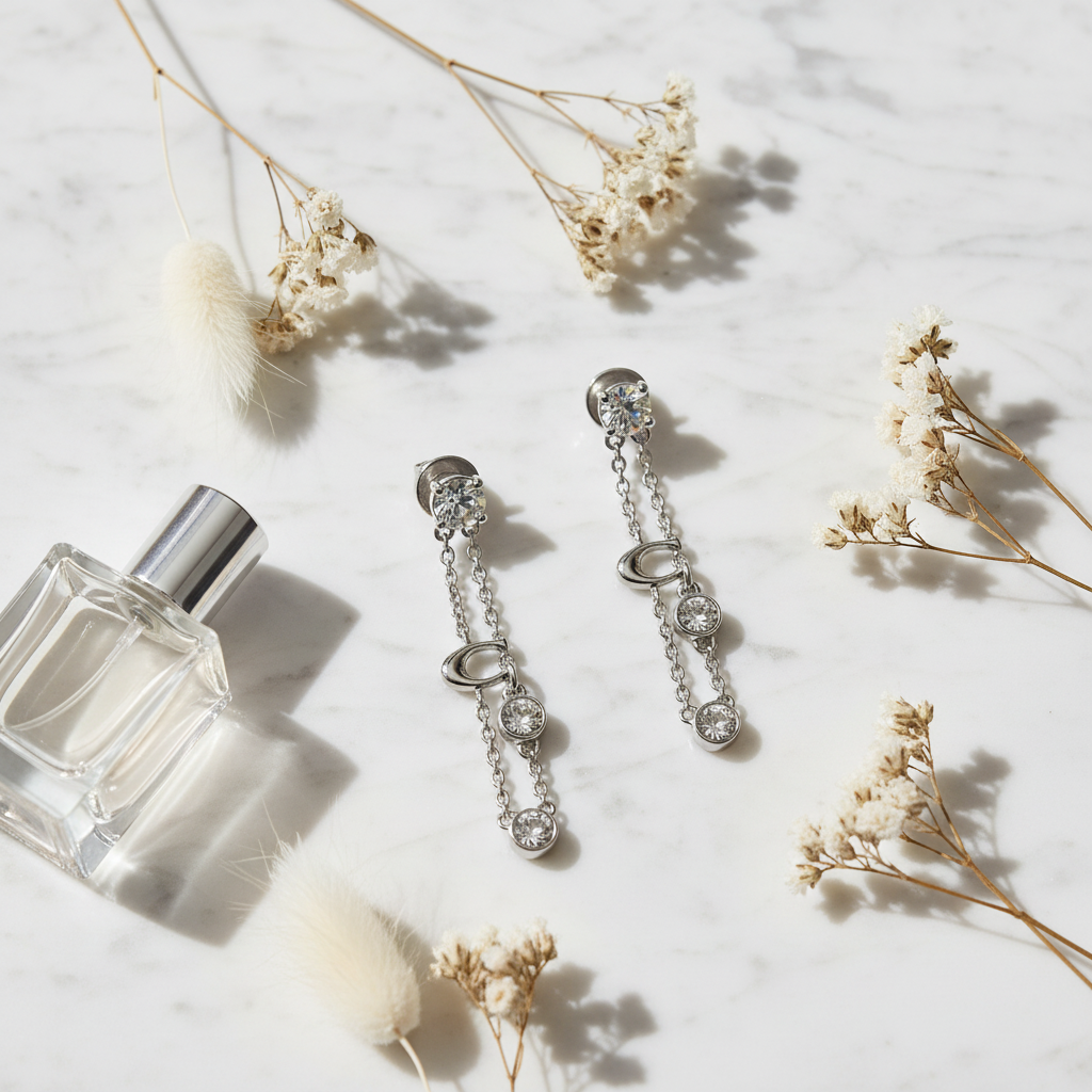 Lifestyle flat lay
