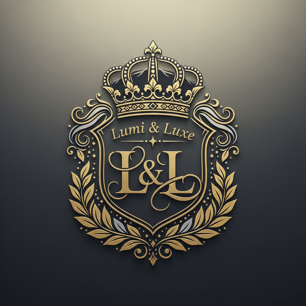 Lumi & Luxe Prestigious Logo