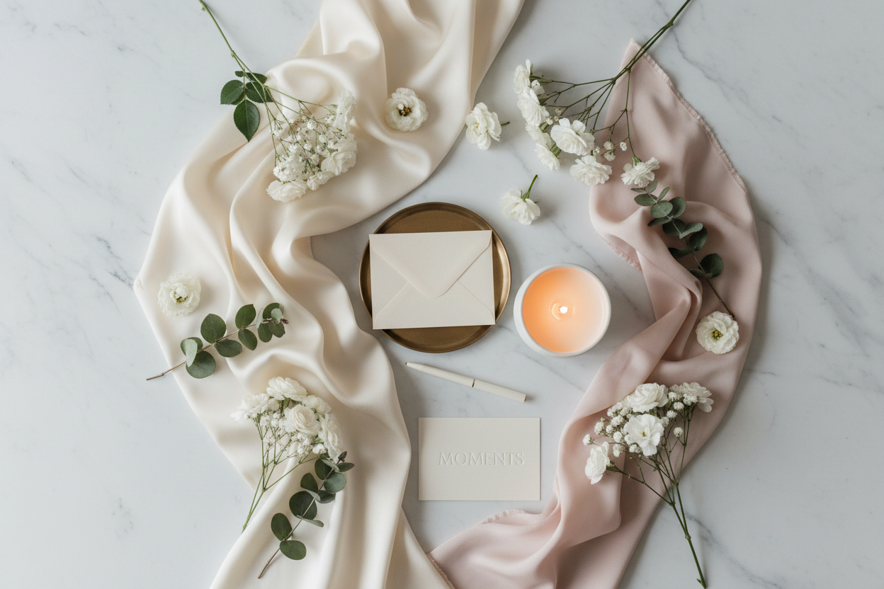 Lumi & Luxe Soft Luxury Banner