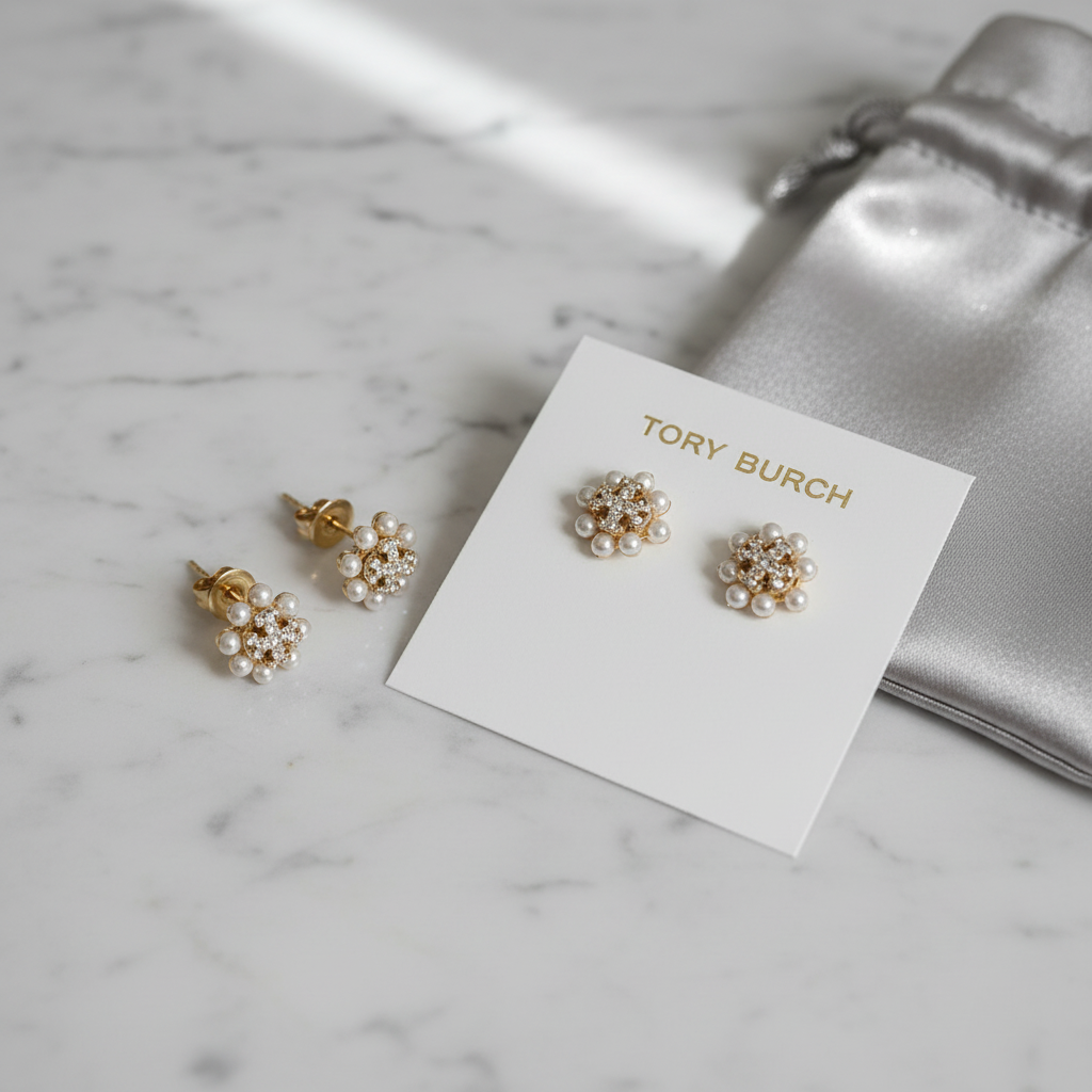 Marble Flat Lay