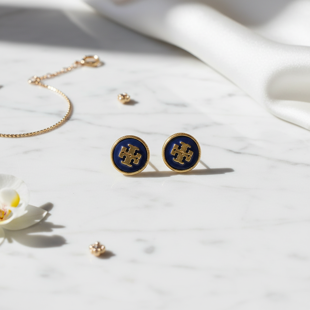 Marble Flat Lay