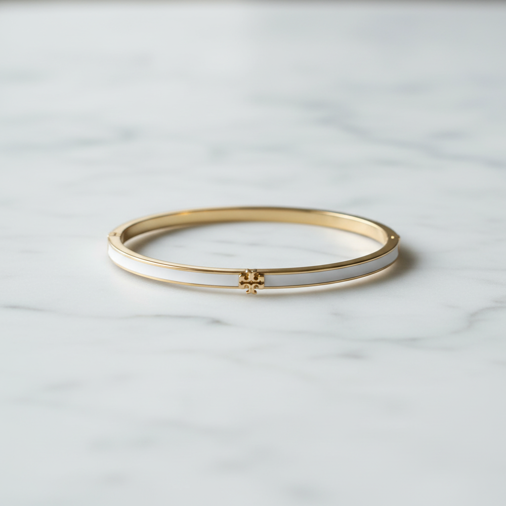 Marble flat lay