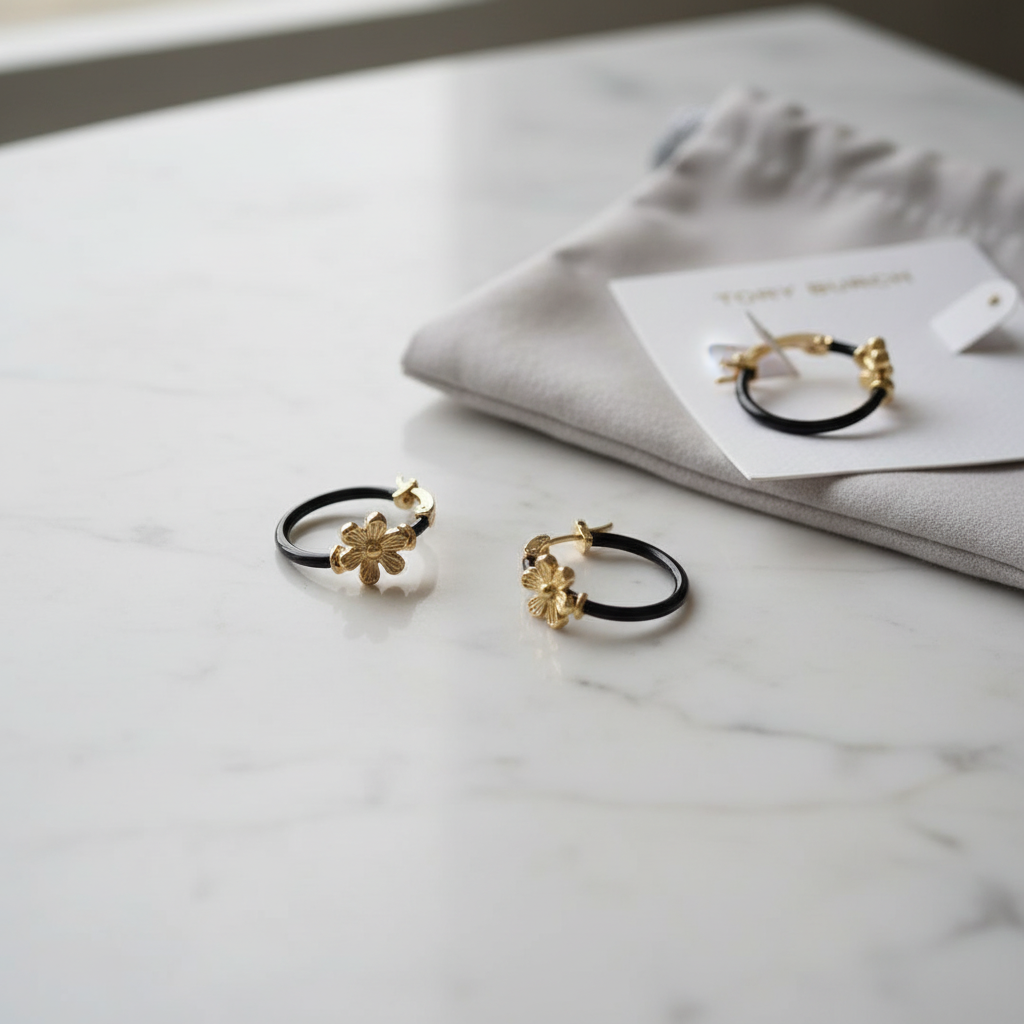 Marble Flat Lay