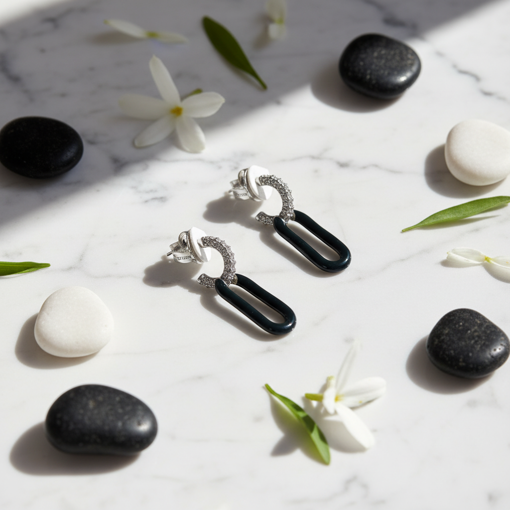 Marble Flat Lay