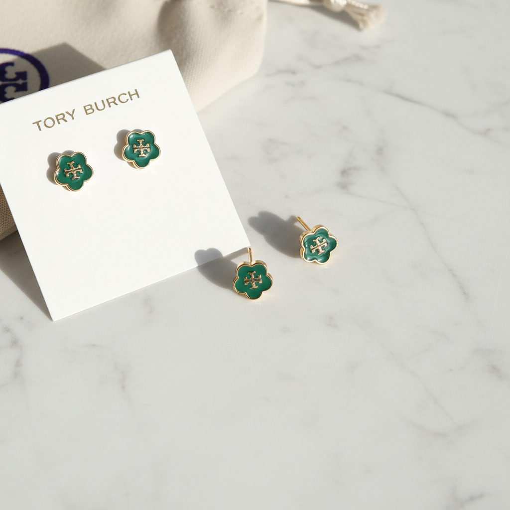Marble Flat Lay
