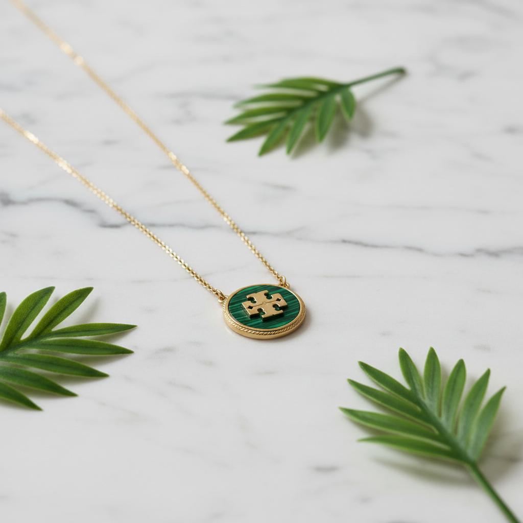 Marble Flat Lay