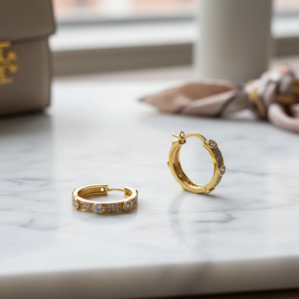 Marble lifestyle shot