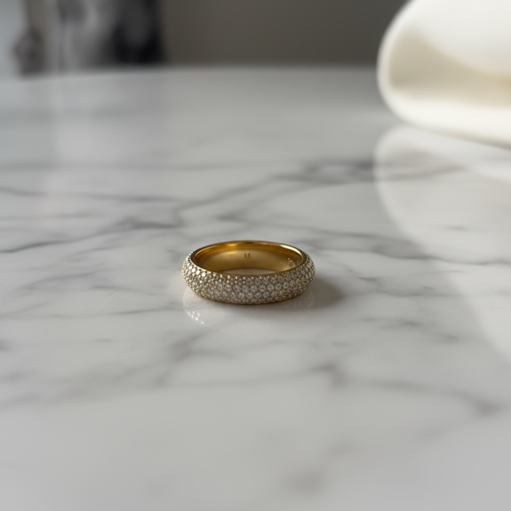 Marble surface