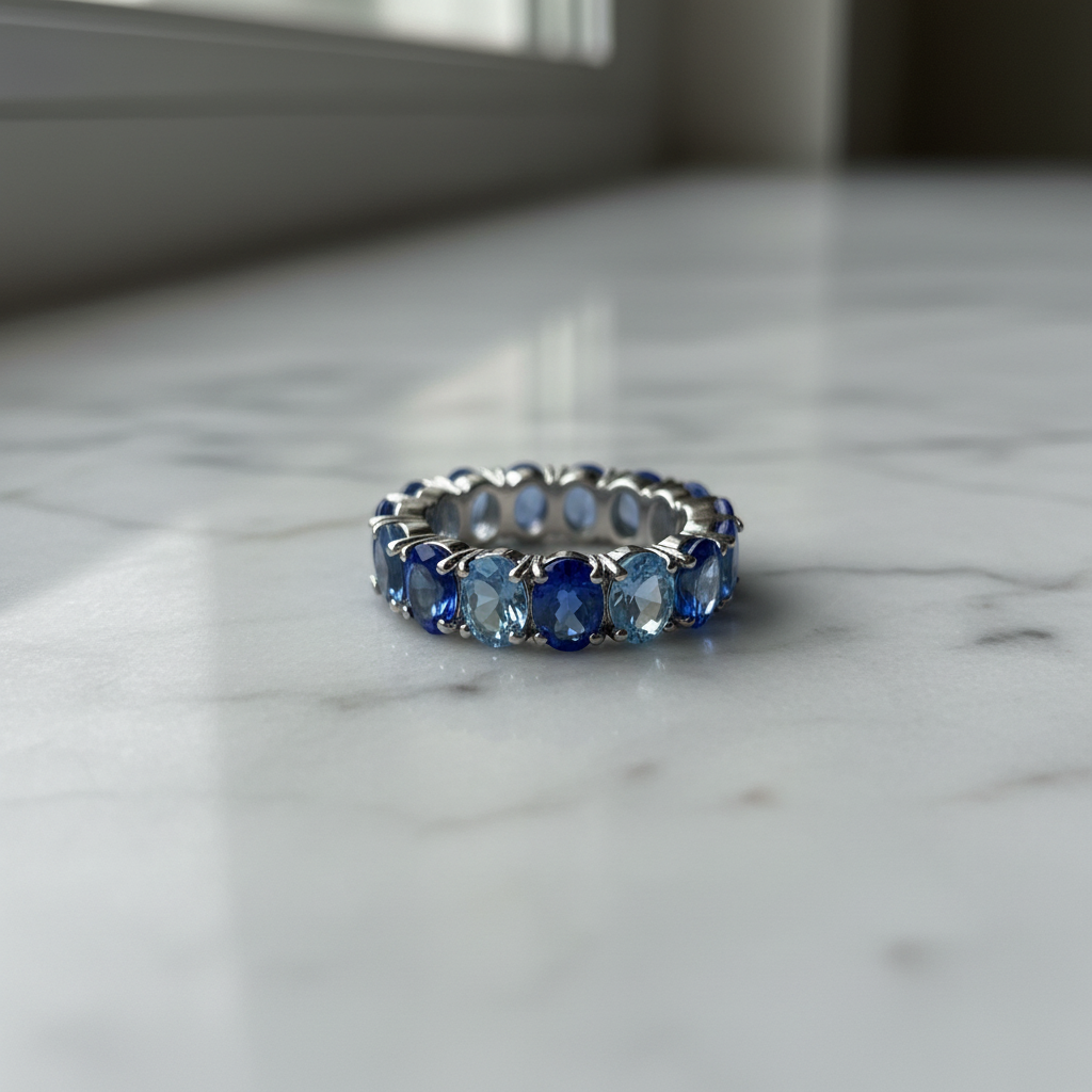 Marble surface