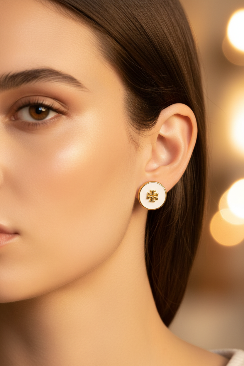 On-model ear shot