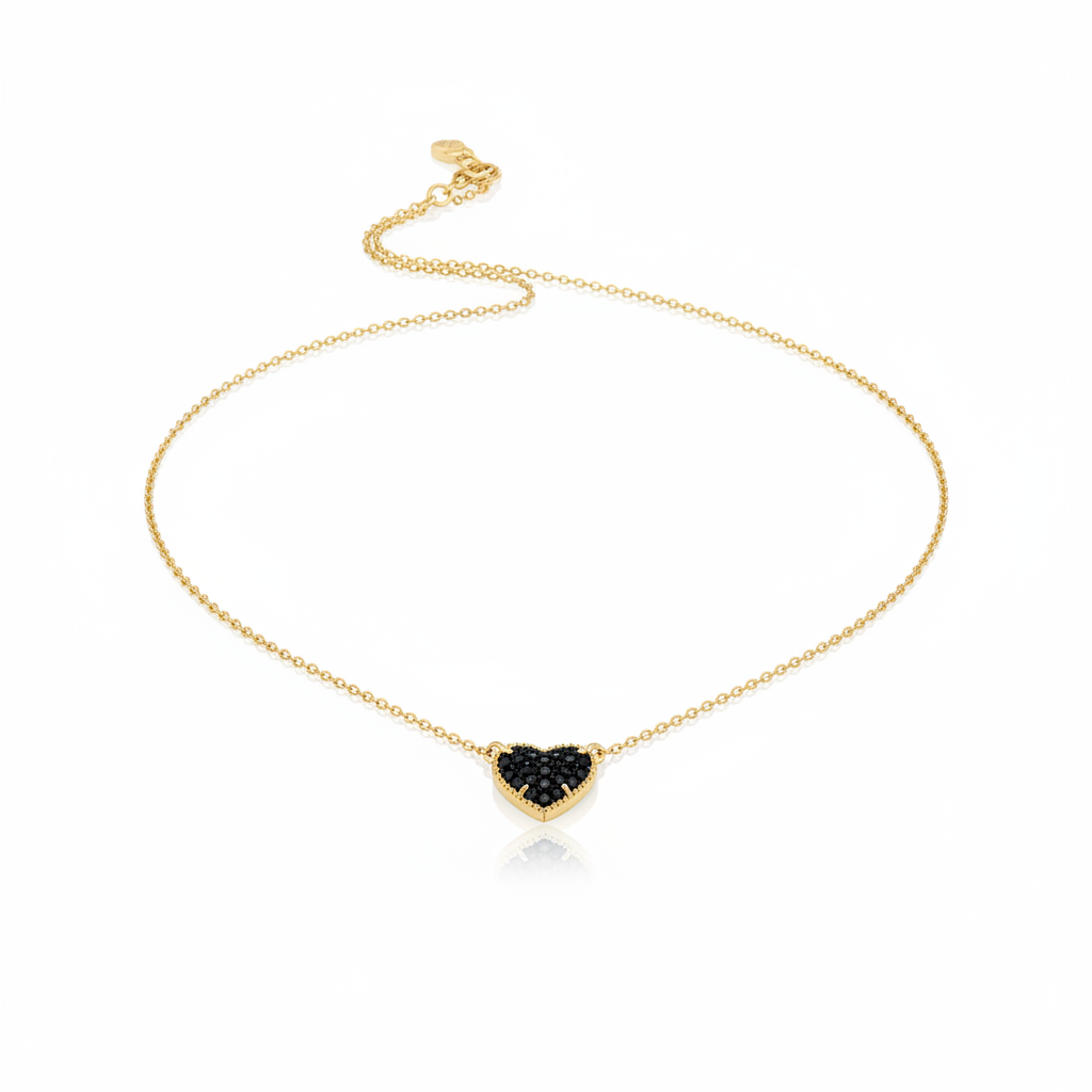 On-model neckline