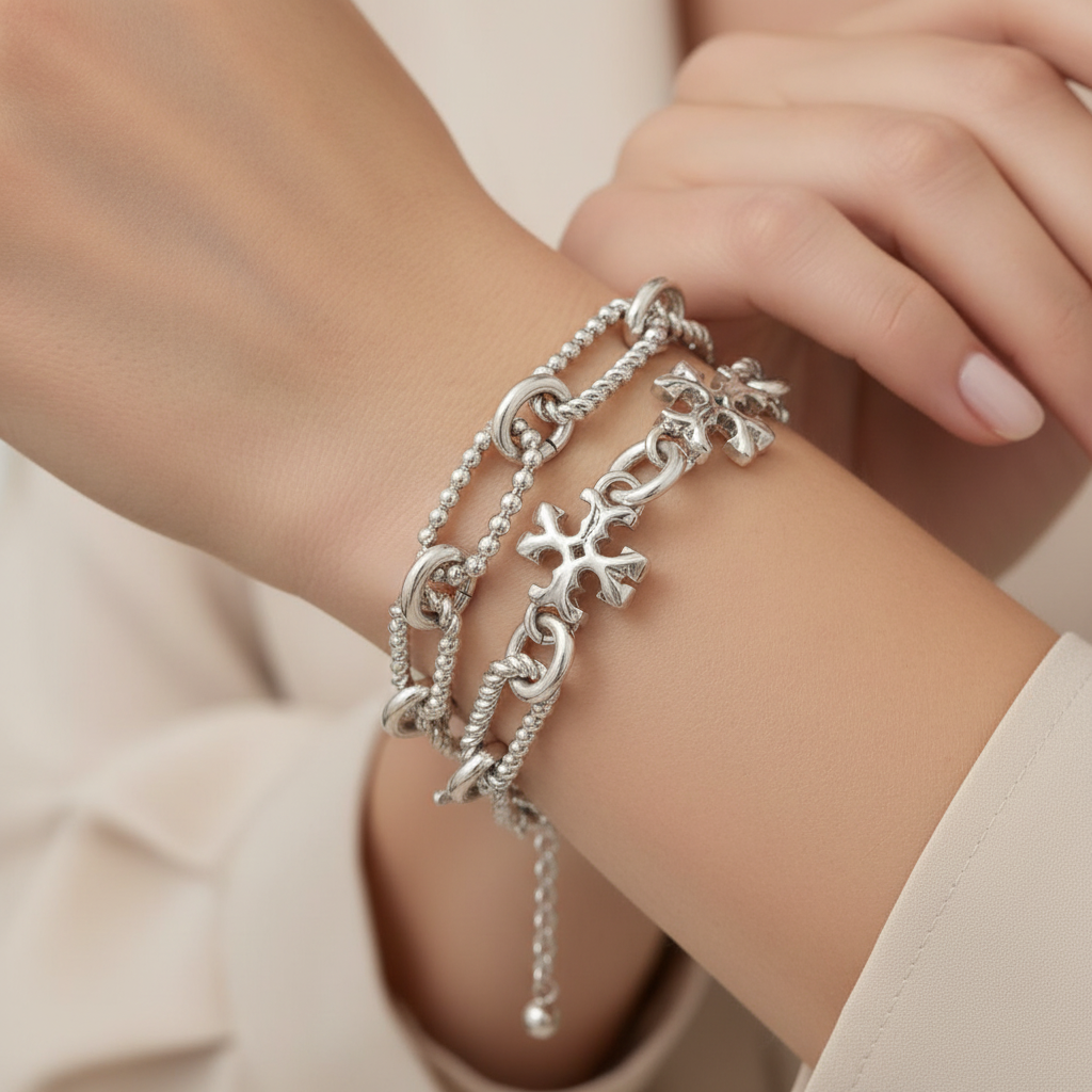 On-model wrist shot