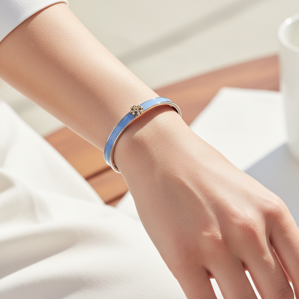 On-model wrist