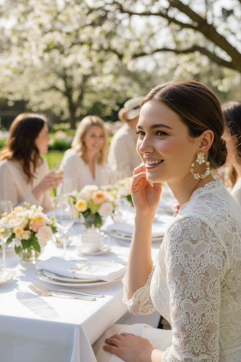 Spring Garden Brunch