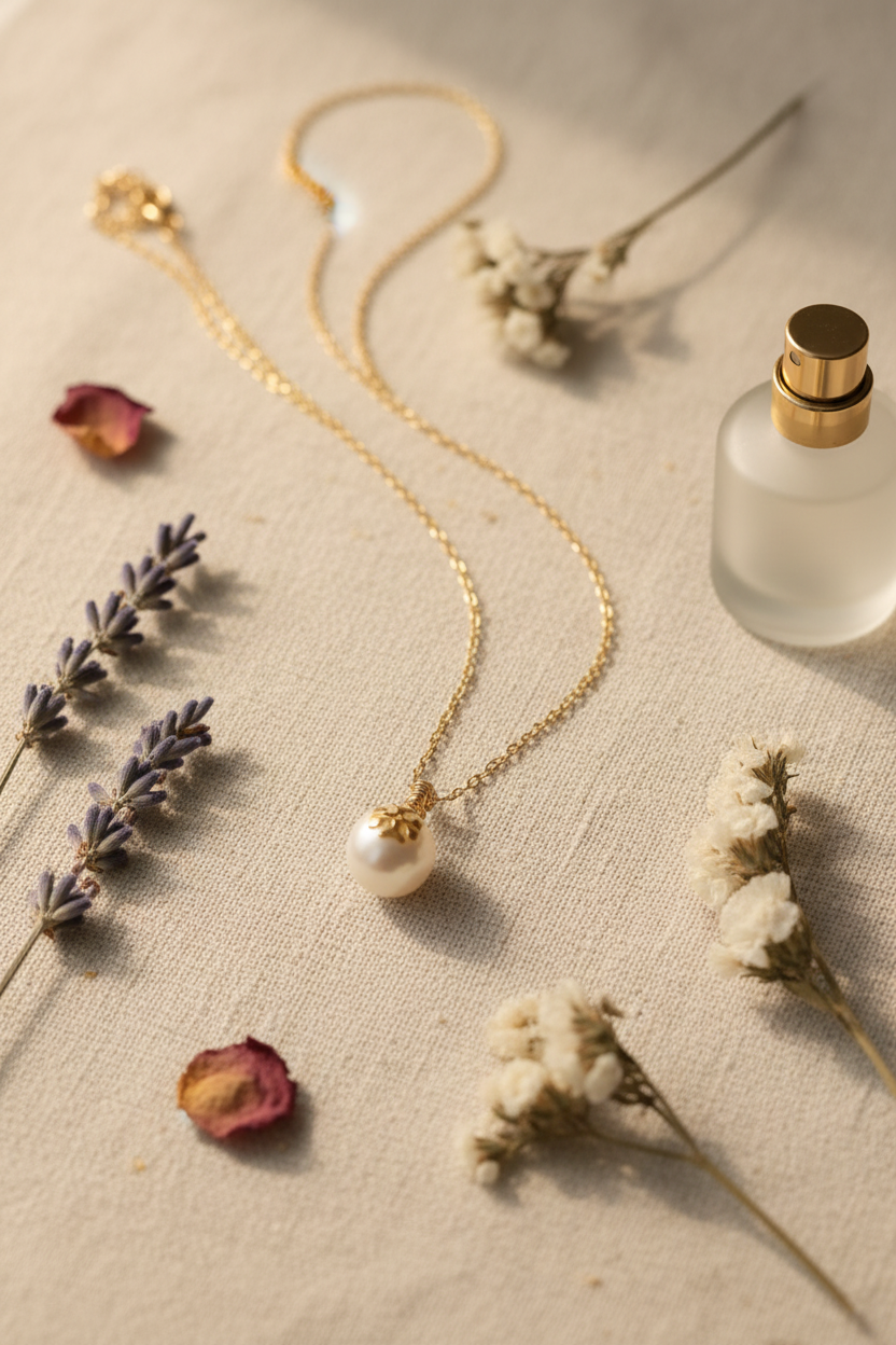 Styled Vignette